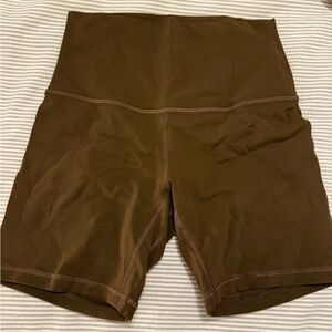 Lululemon Biker Shorts